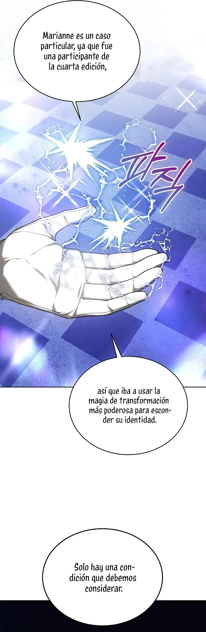 La prometida obsidiana capítulo 2, página 42