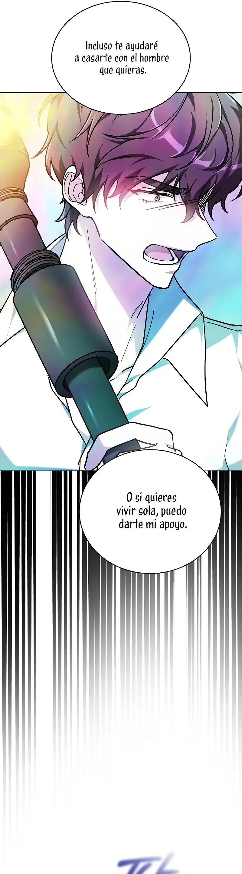 La prometida obsidiana capítulo 2, página 47