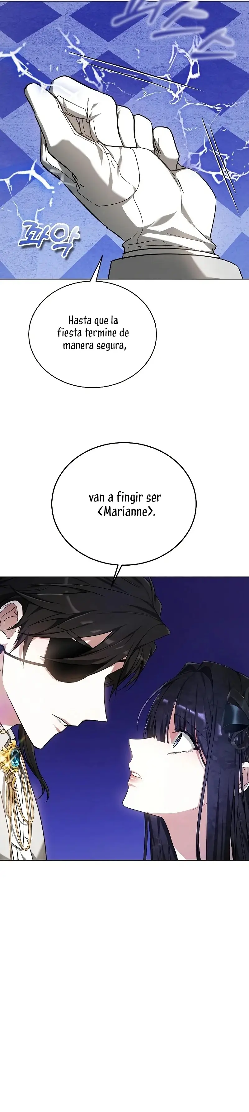 La prometida obsidiana capítulo 2, página 48