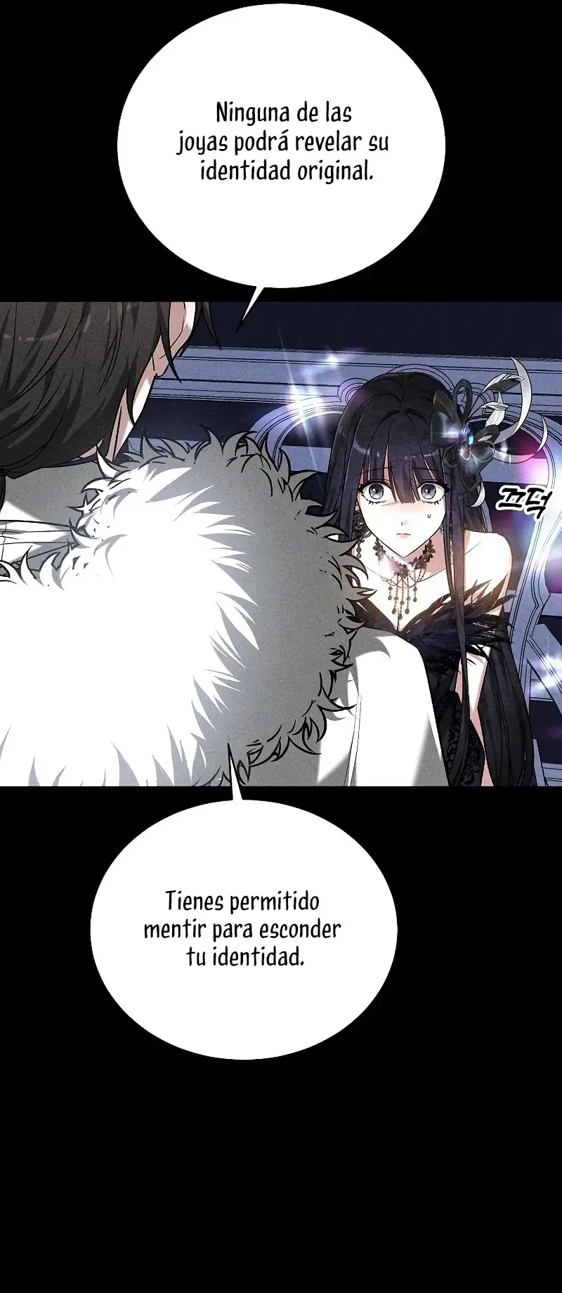 La prometida obsidiana capítulo 2, página 60