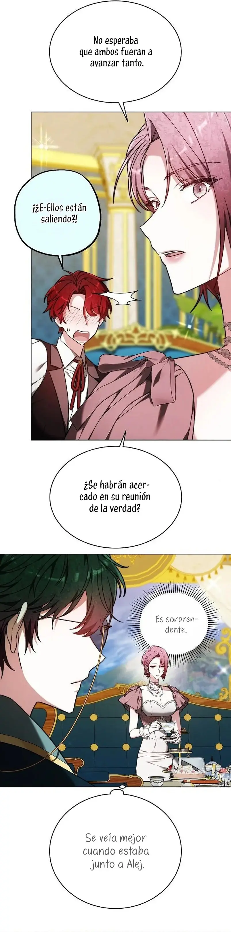 La prometida obsidiana capítulo 20, página 8