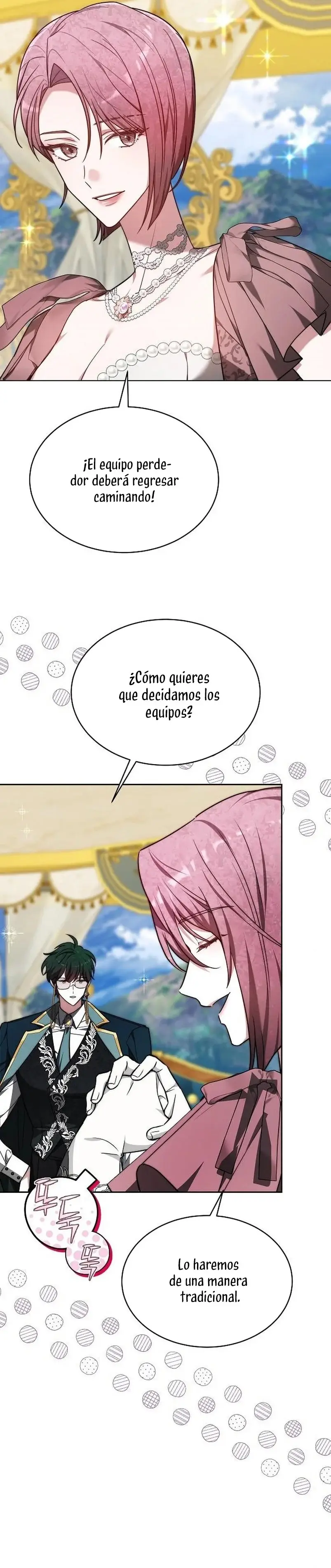 La prometida obsidiana capítulo 20, página 15