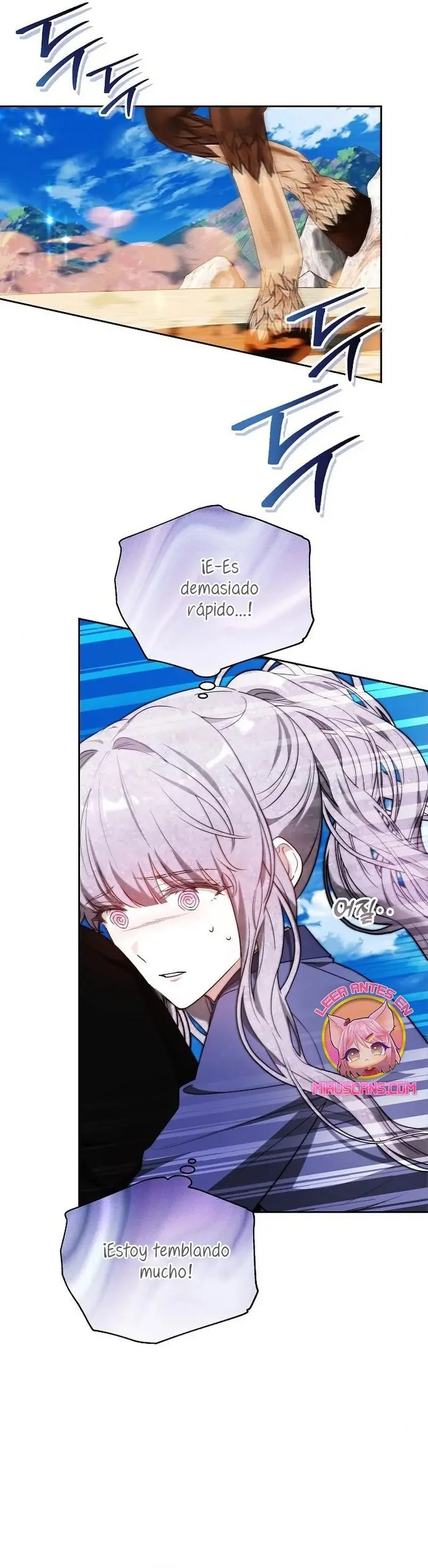 La prometida obsidiana capítulo 20, página 20