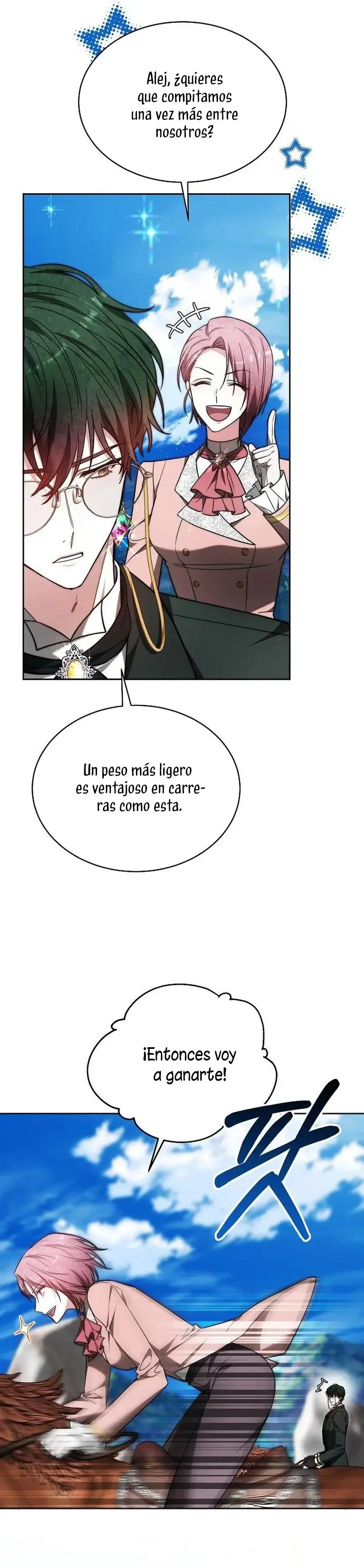 La prometida obsidiana capítulo 20, página 24