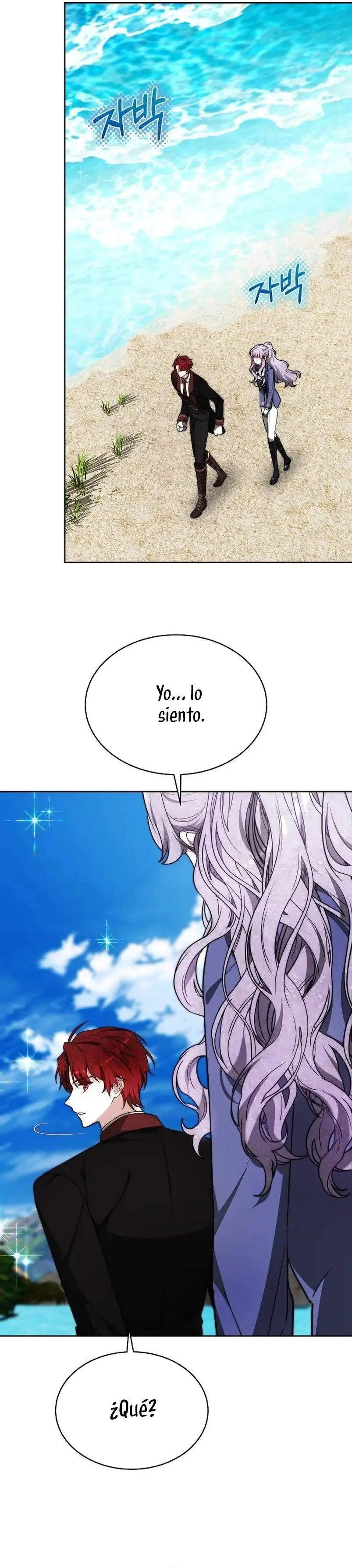 La prometida obsidiana capítulo 20, página 26