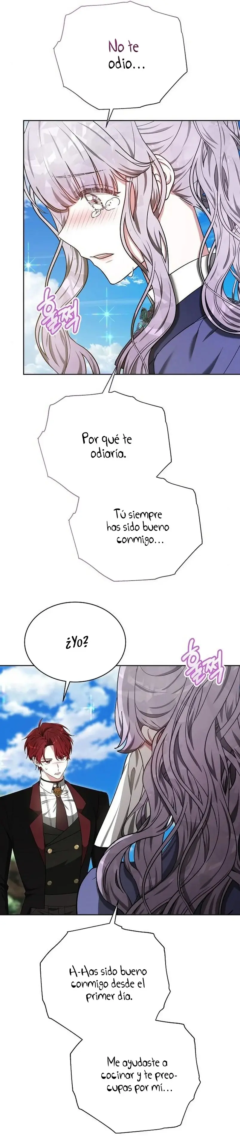 La prometida obsidiana capítulo 20, página 31