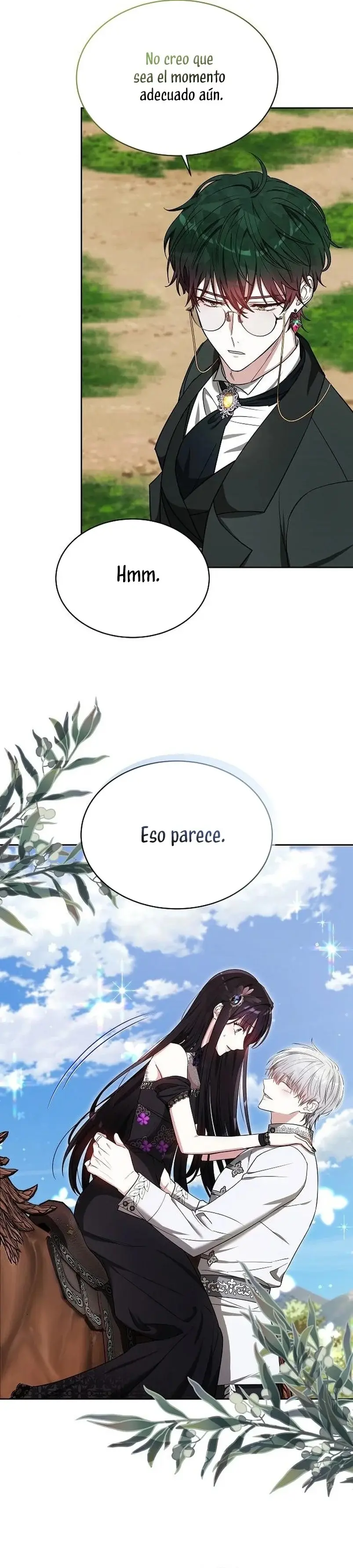 La prometida obsidiana capítulo 20, página 39