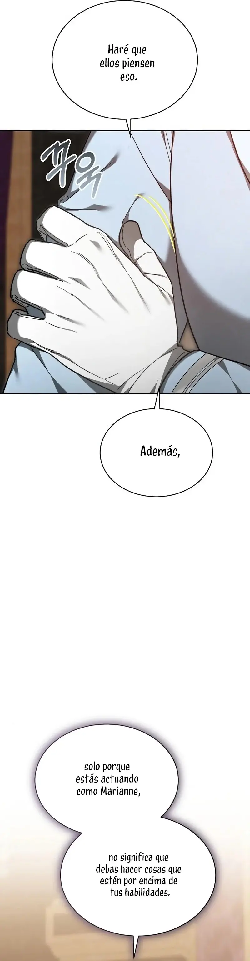 La prometida obsidiana capítulo 21, página 17
