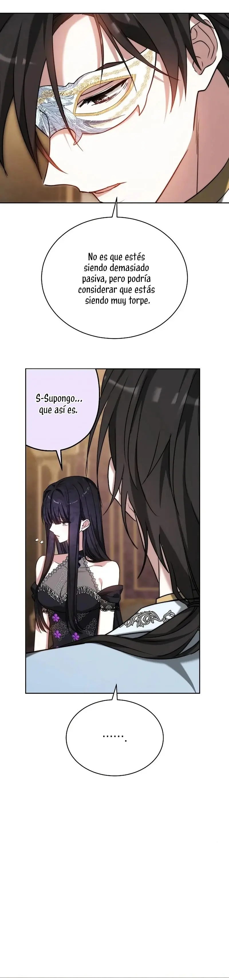La prometida obsidiana capítulo 21, página 20
