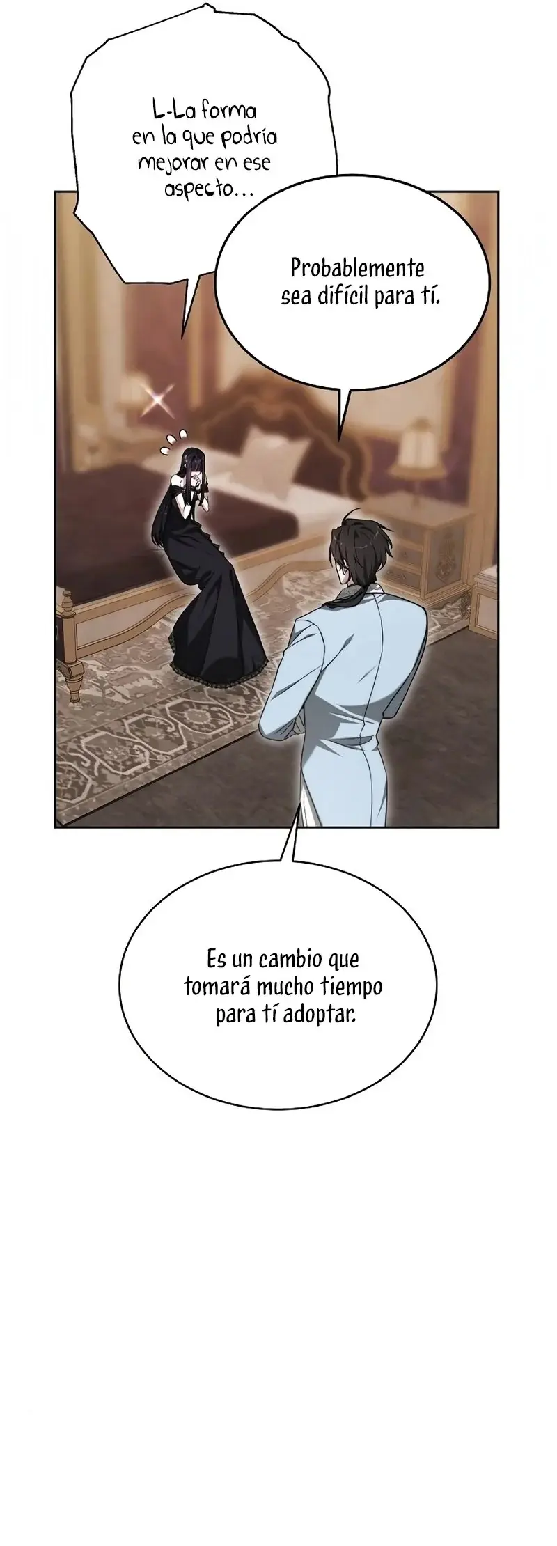 La prometida obsidiana capítulo 21, página 24