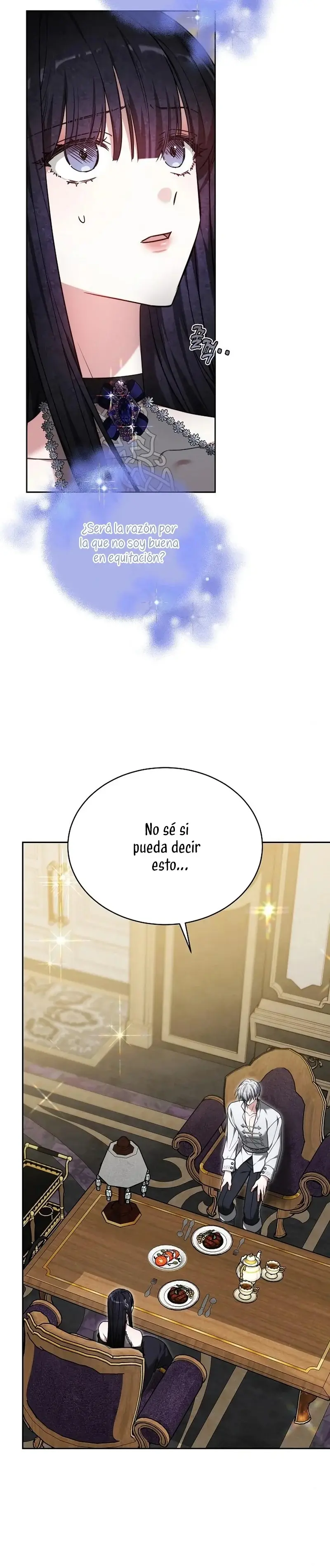 La prometida obsidiana capítulo 21, página 33