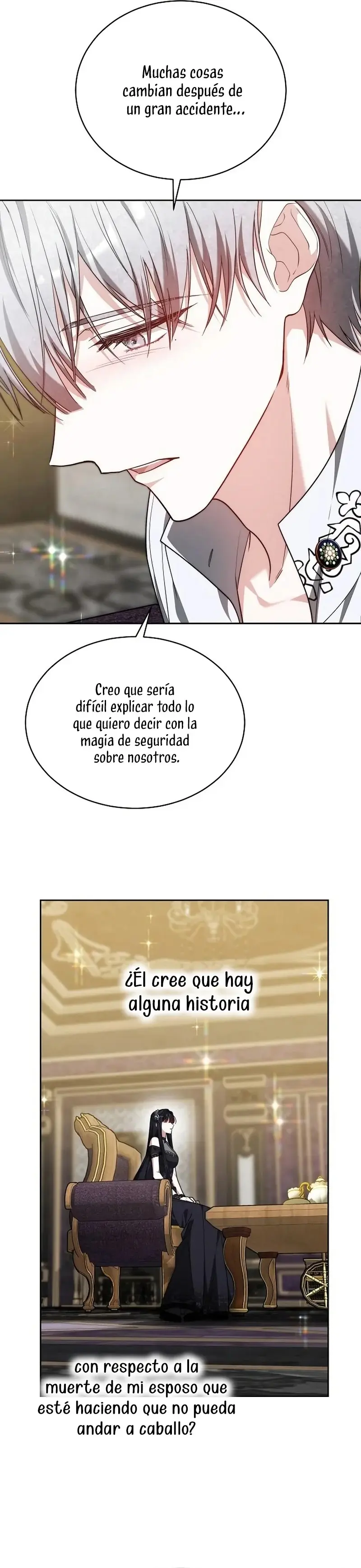 La prometida obsidiana capítulo 21, página 36