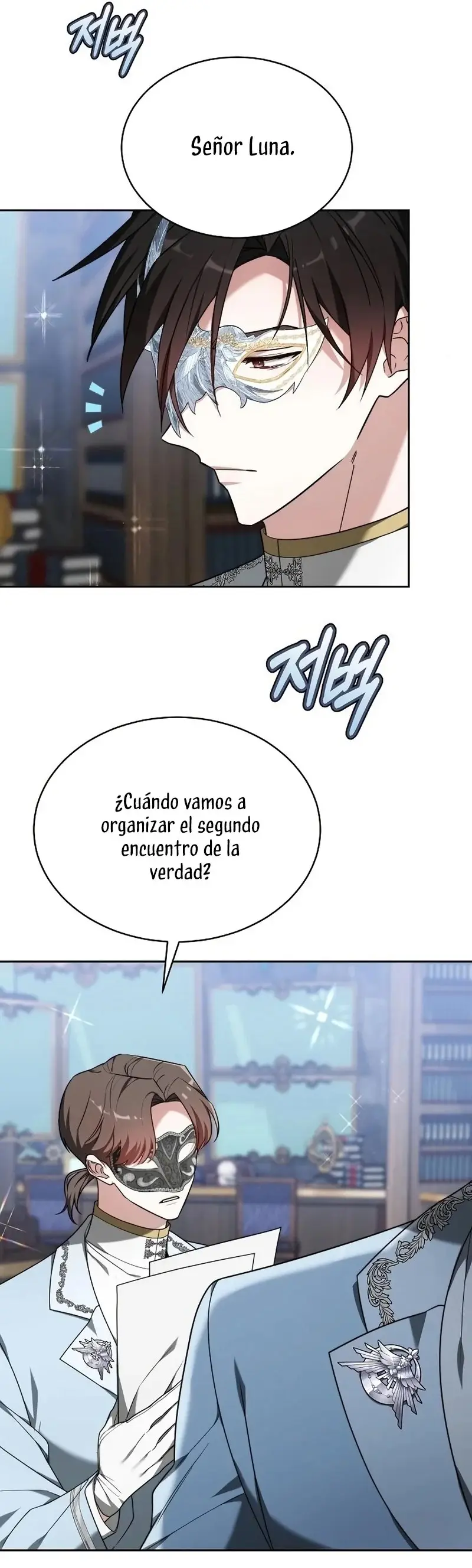 La prometida obsidiana capítulo 21, página 46