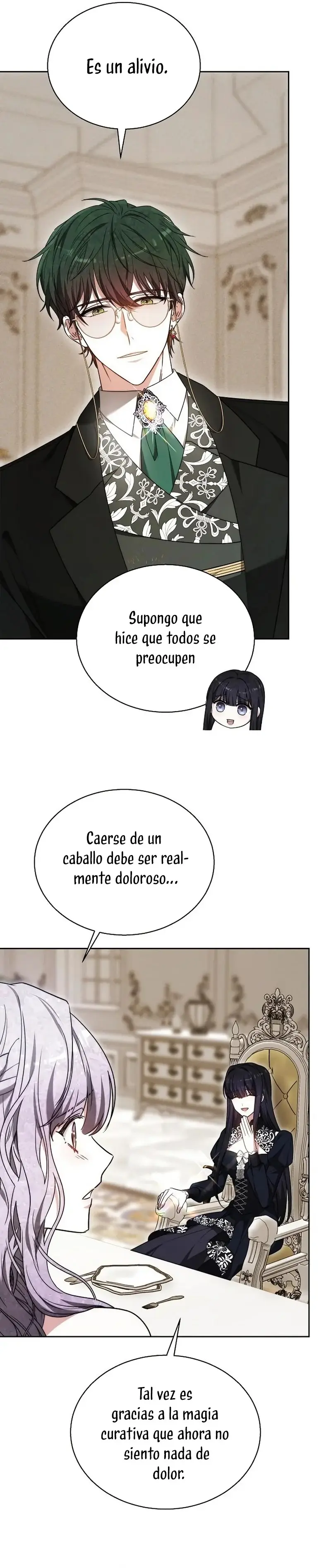 La prometida obsidiana capítulo 22, página 6