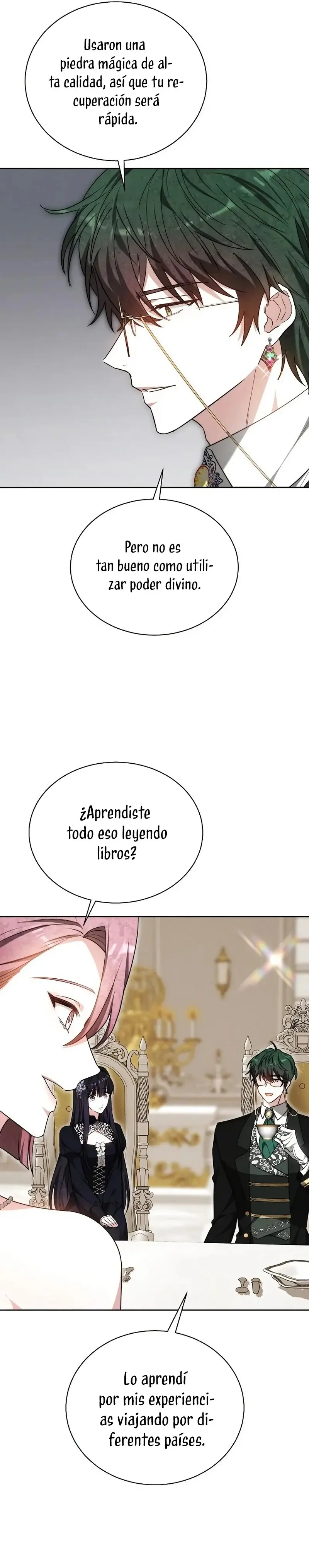 La prometida obsidiana capítulo 22, página 7