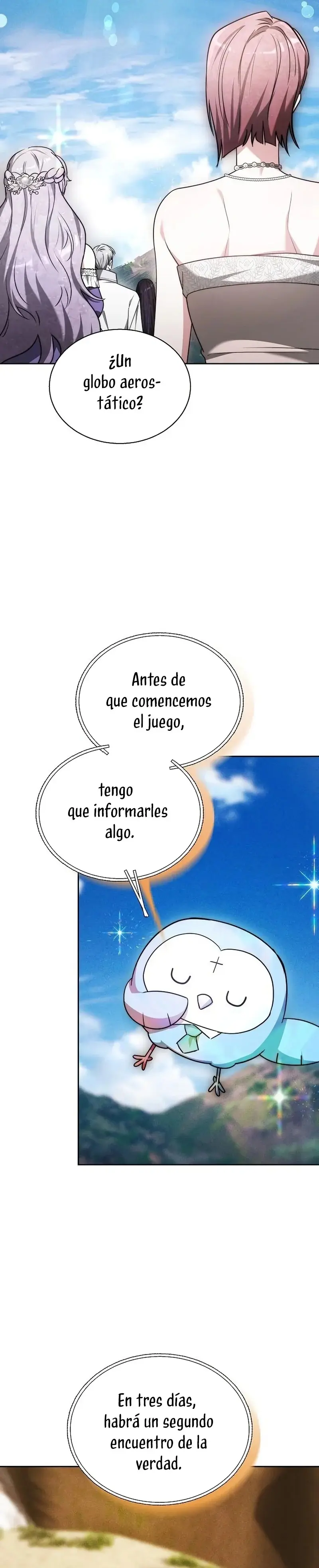 La prometida obsidiana capítulo 22, página 10
