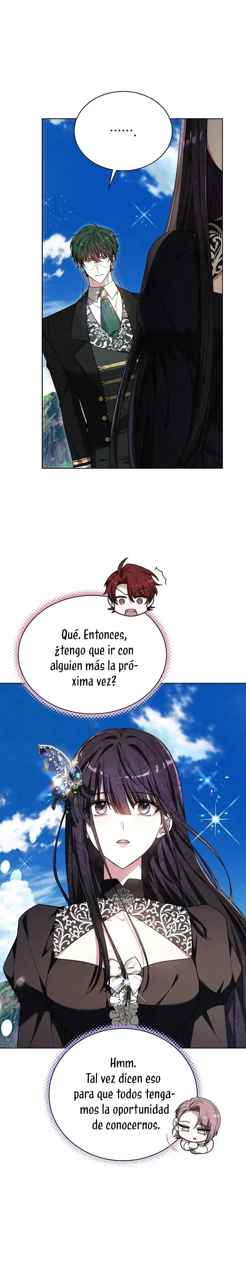 La prometida obsidiana capítulo 22, página 12