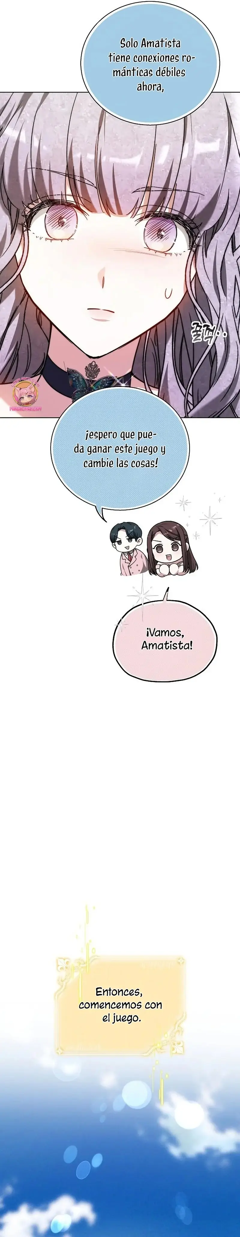 La prometida obsidiana capítulo 22, página 17