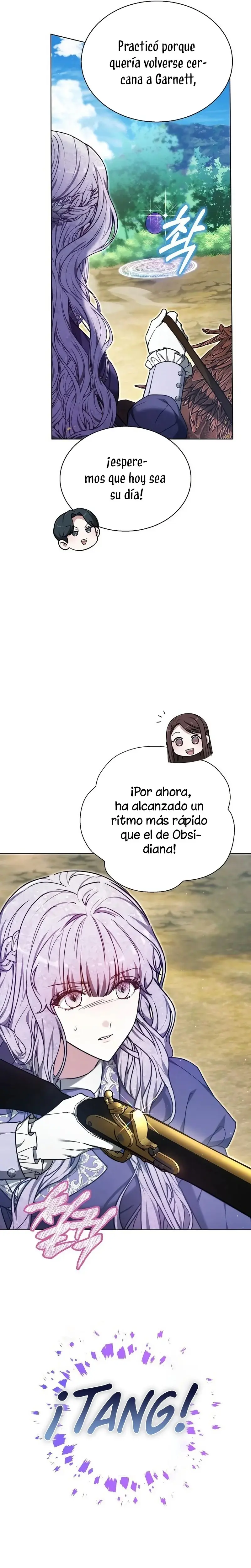 La prometida obsidiana capítulo 22, página 23