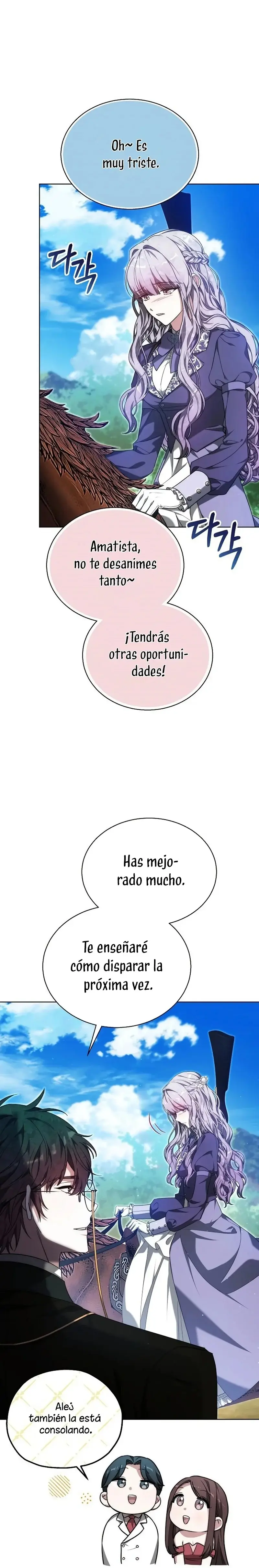 La prometida obsidiana capítulo 22, página 26