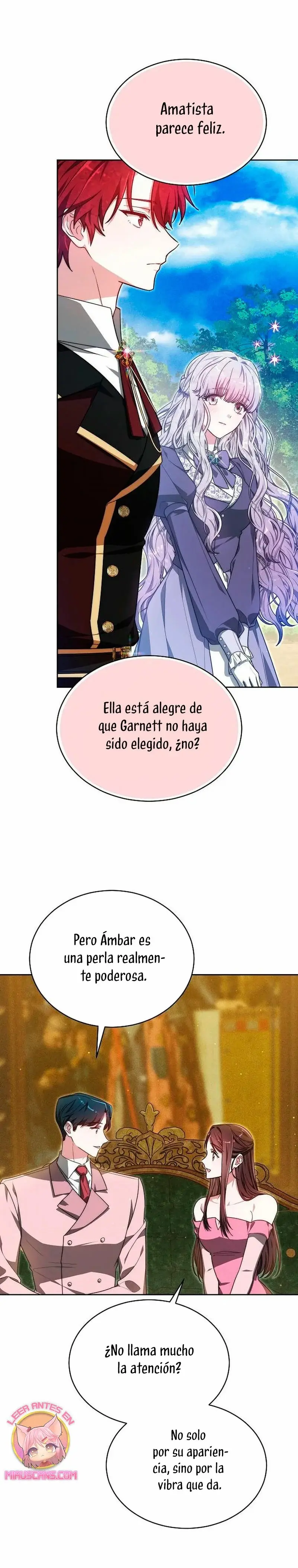 La prometida obsidiana capítulo 23, página 5