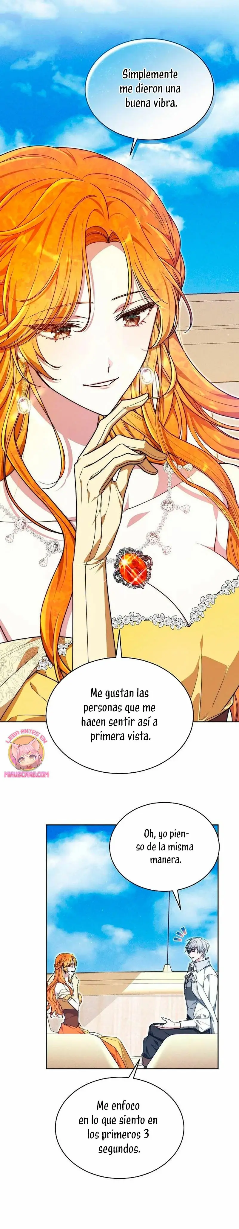La prometida obsidiana capítulo 23, página 10