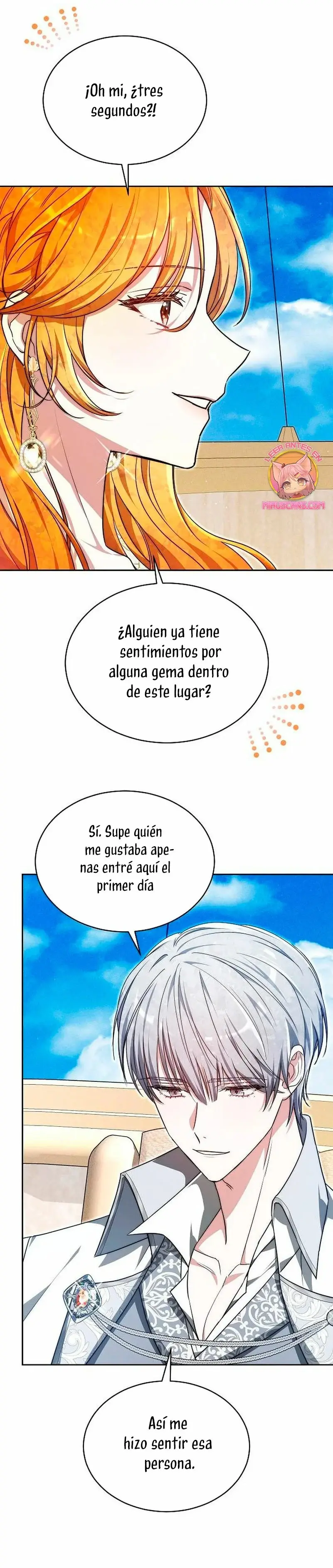 La prometida obsidiana capítulo 23, página 11