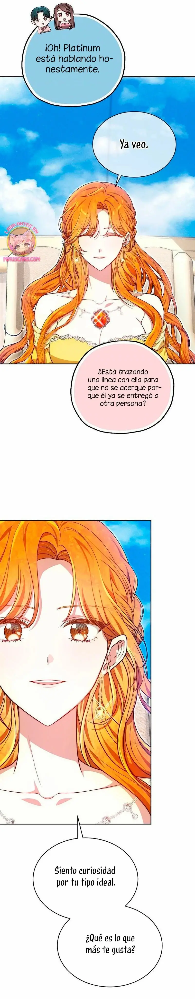 La prometida obsidiana capítulo 23, página 12