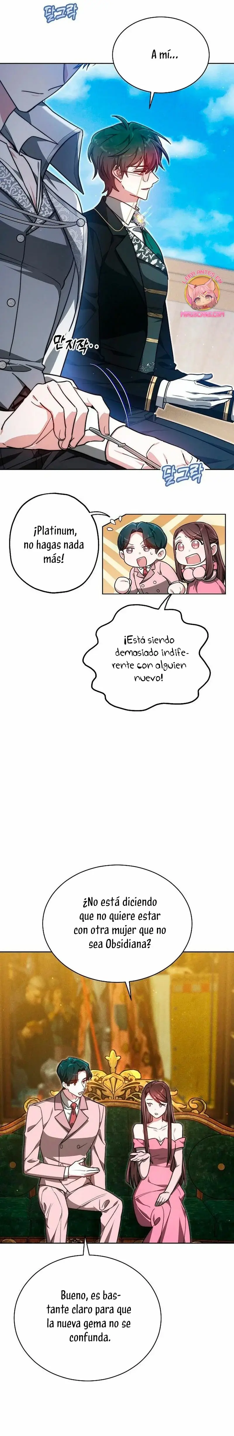 La prometida obsidiana capítulo 23, página 13