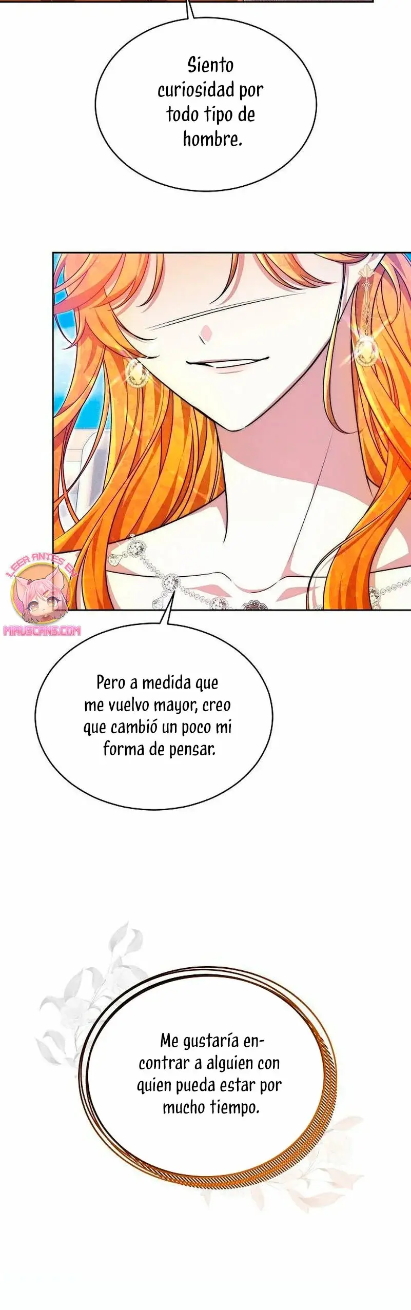 La prometida obsidiana capítulo 23, página 16