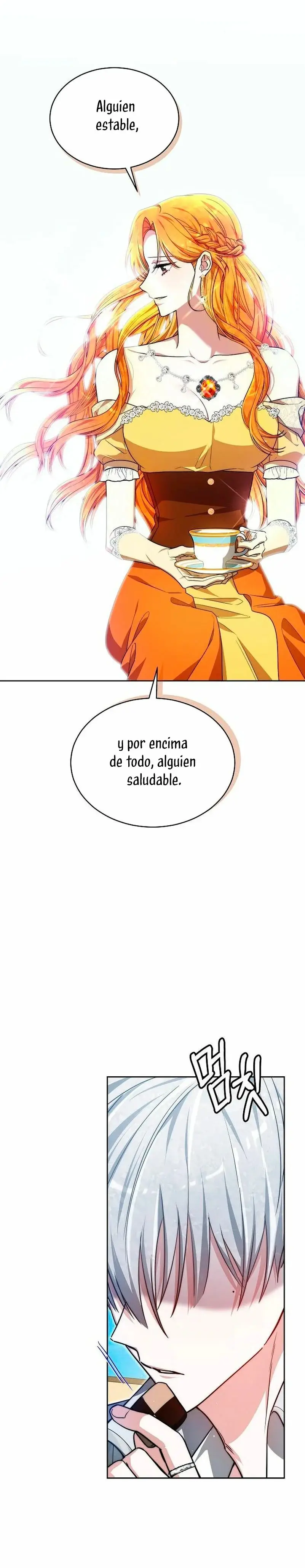 La prometida obsidiana capítulo 23, página 17