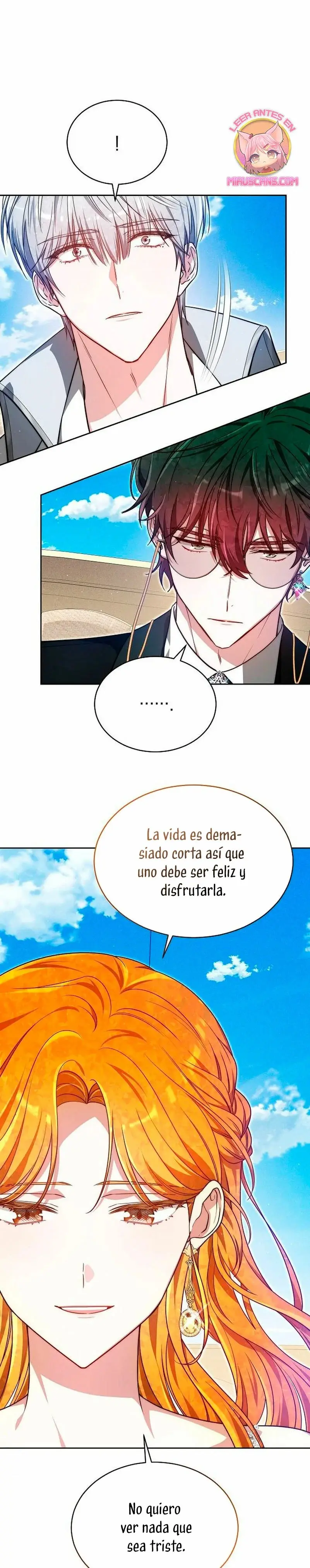 La prometida obsidiana capítulo 23, página 20