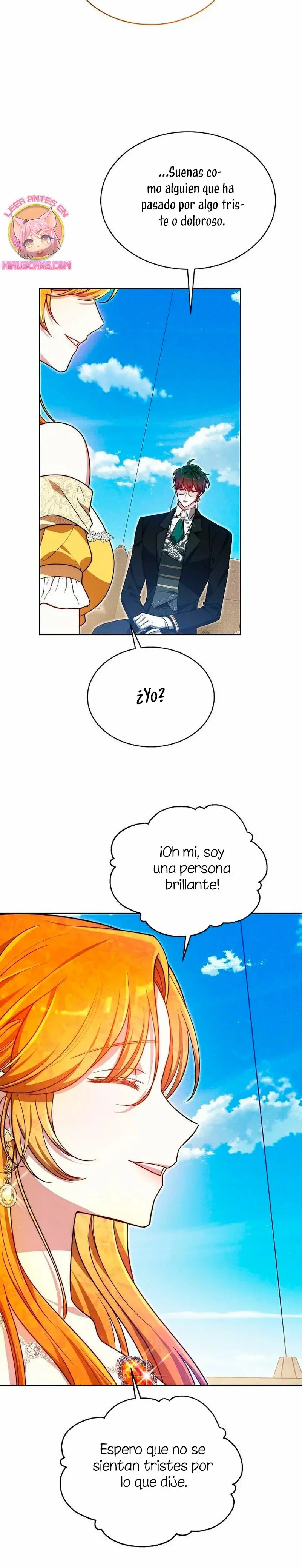 La prometida obsidiana capítulo 23, página 21