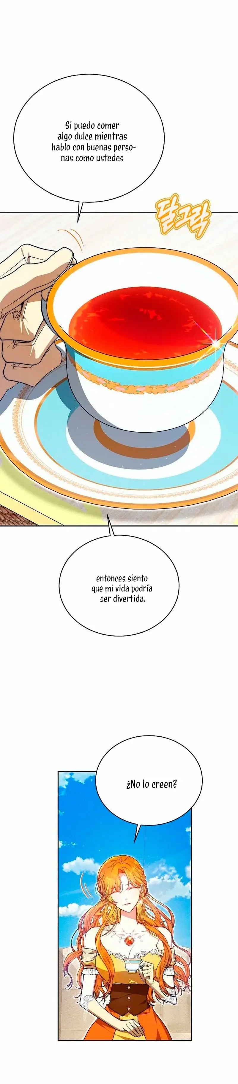 La prometida obsidiana capítulo 23, página 22