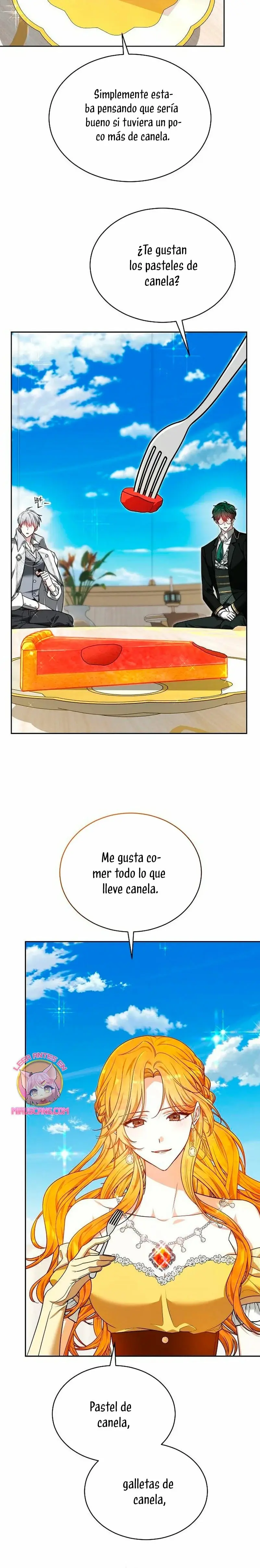 La prometida obsidiana capítulo 23, página 25