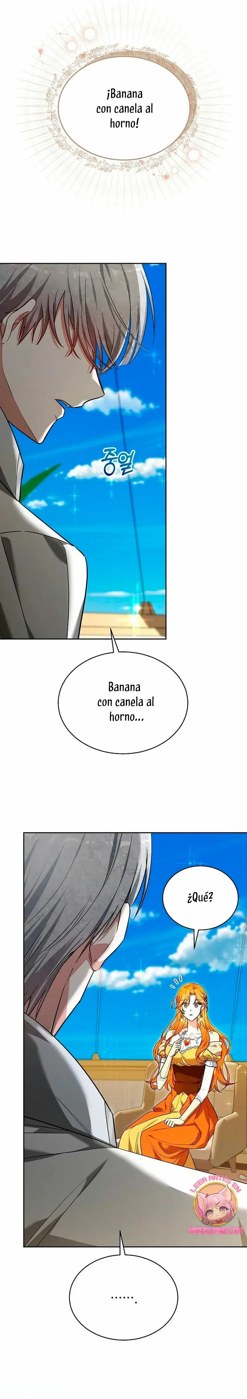 La prometida obsidiana capítulo 23, página 26