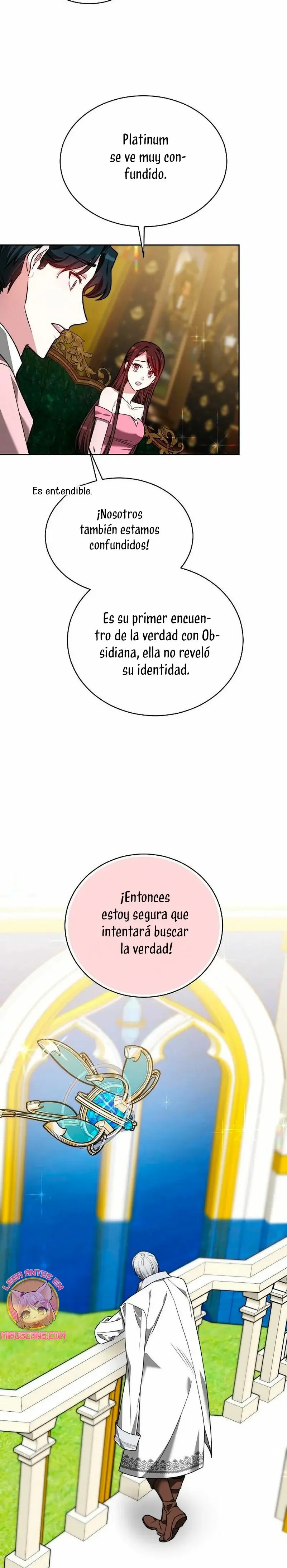 La prometida obsidiana capítulo 23, página 38