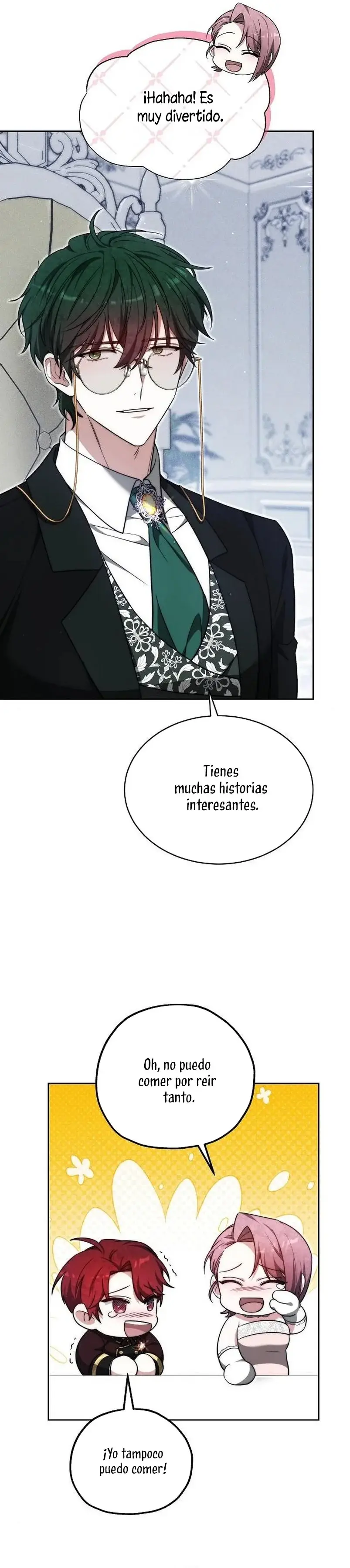 La prometida obsidiana capítulo 24, página 14