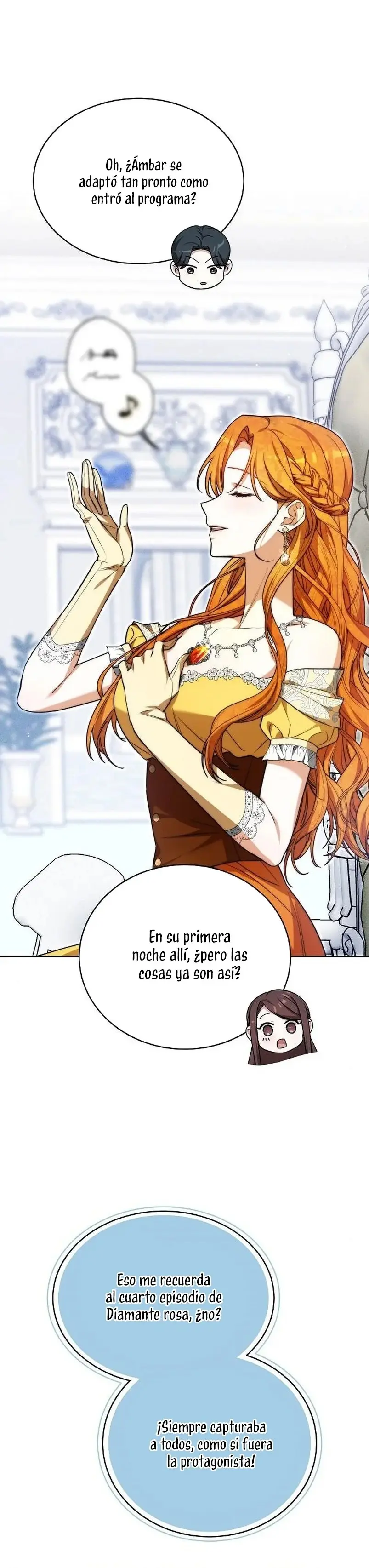 La prometida obsidiana capítulo 24, página 17