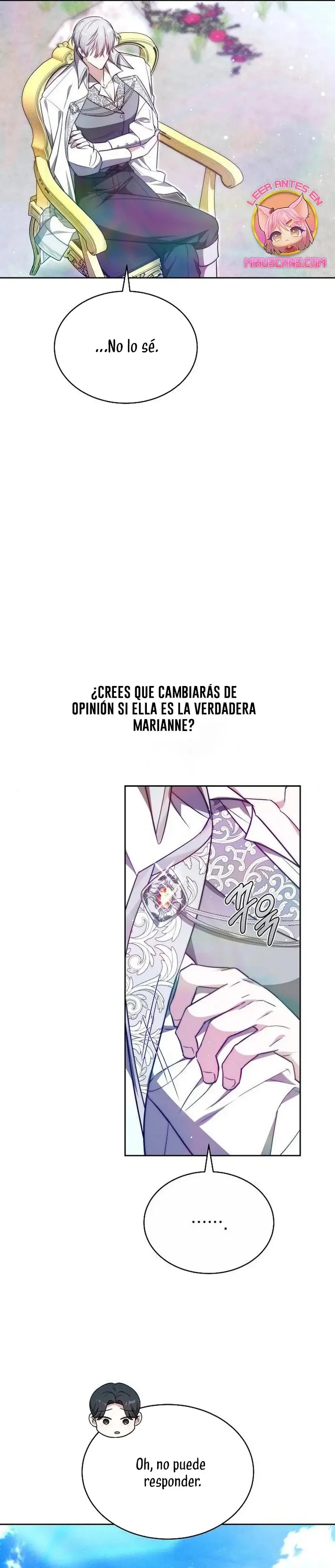 La prometida obsidiana capítulo 24, página 21