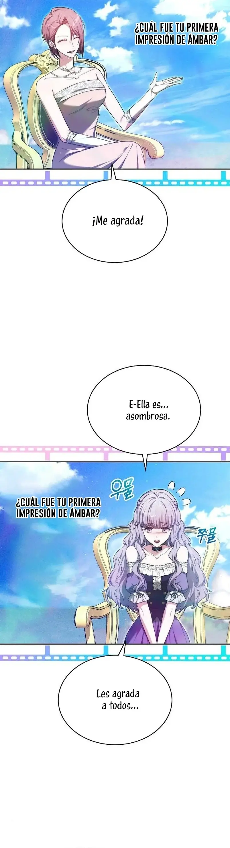 La prometida obsidiana capítulo 24, página 23