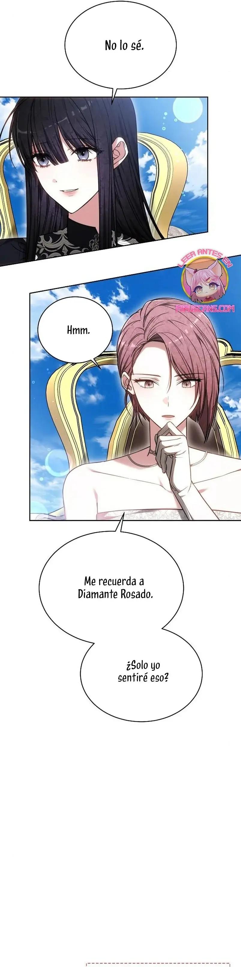 La prometida obsidiana capítulo 24, página 27