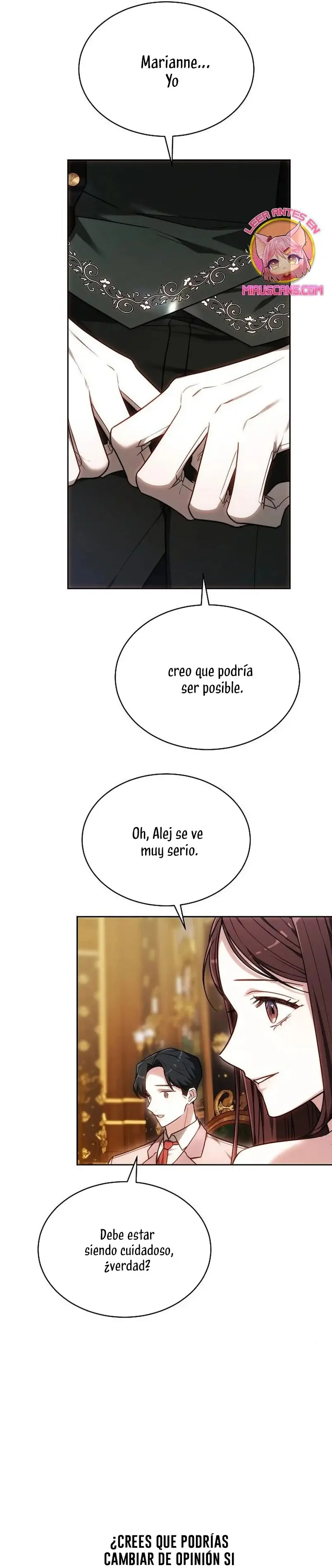 La prometida obsidiana capítulo 24, página 30