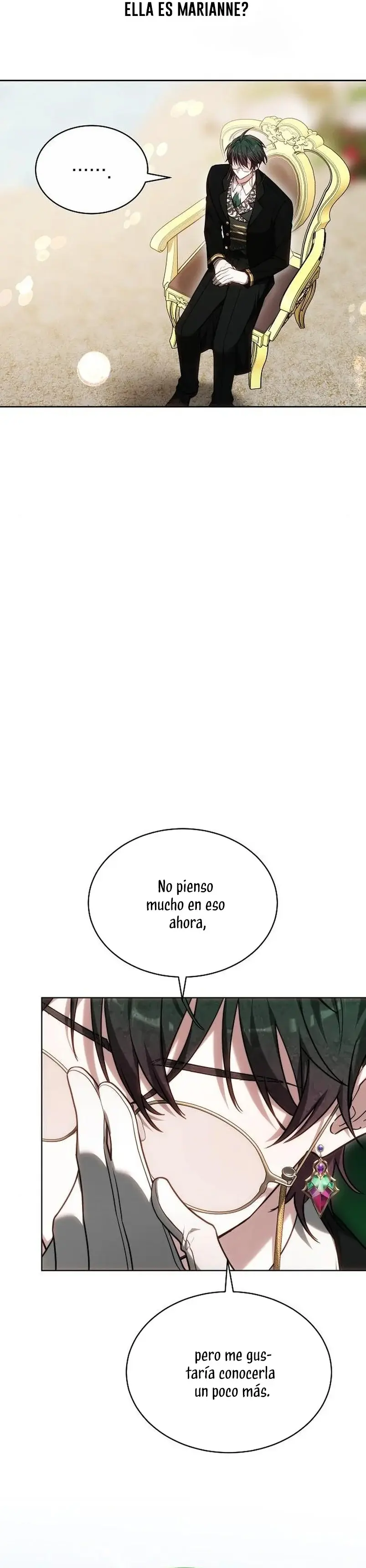 La prometida obsidiana capítulo 24, página 31