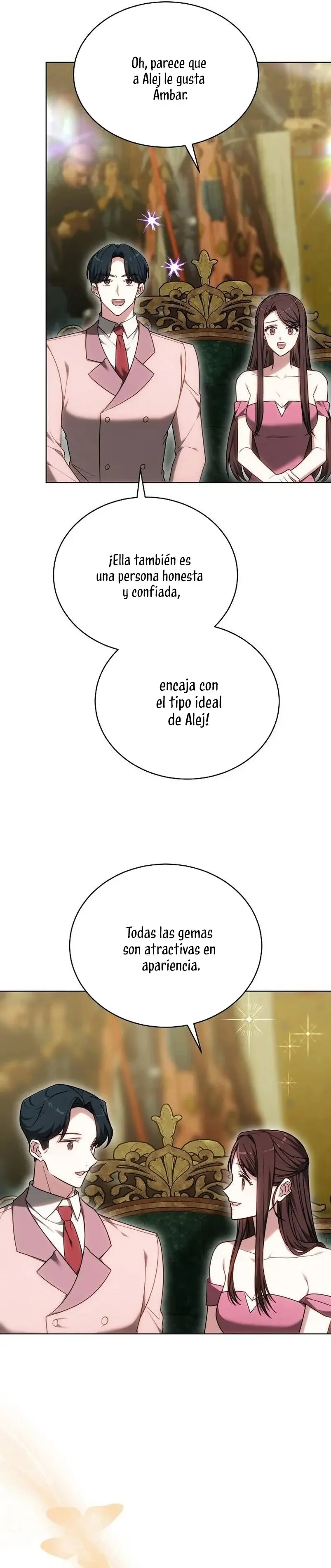 La prometida obsidiana capítulo 24, página 33