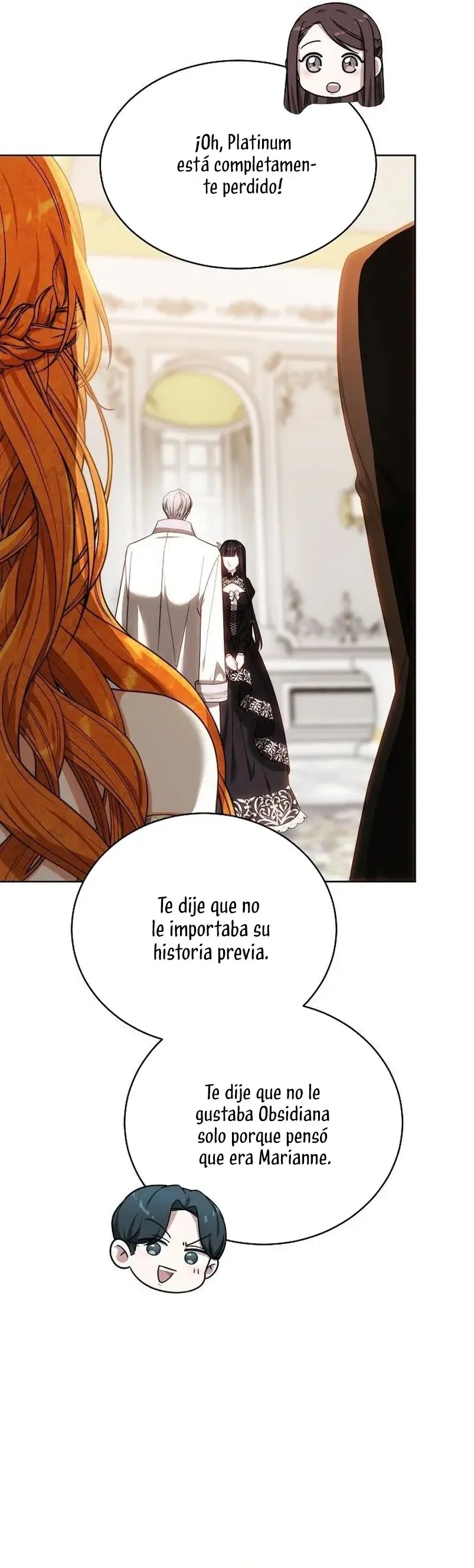 La prometida obsidiana capítulo 24, página 39
