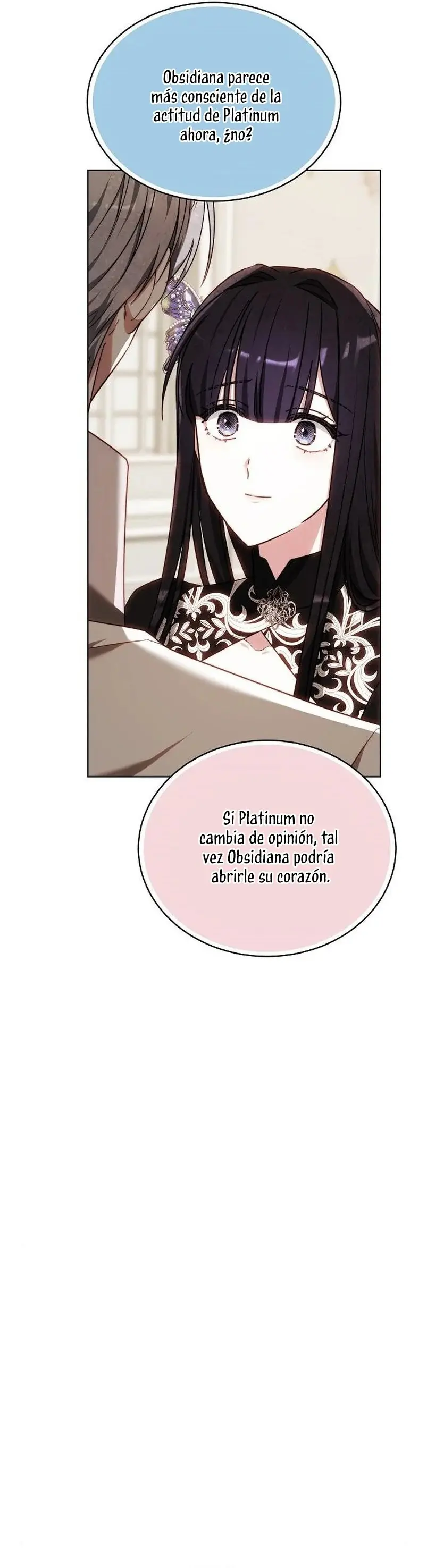 La prometida obsidiana capítulo 24, página 40