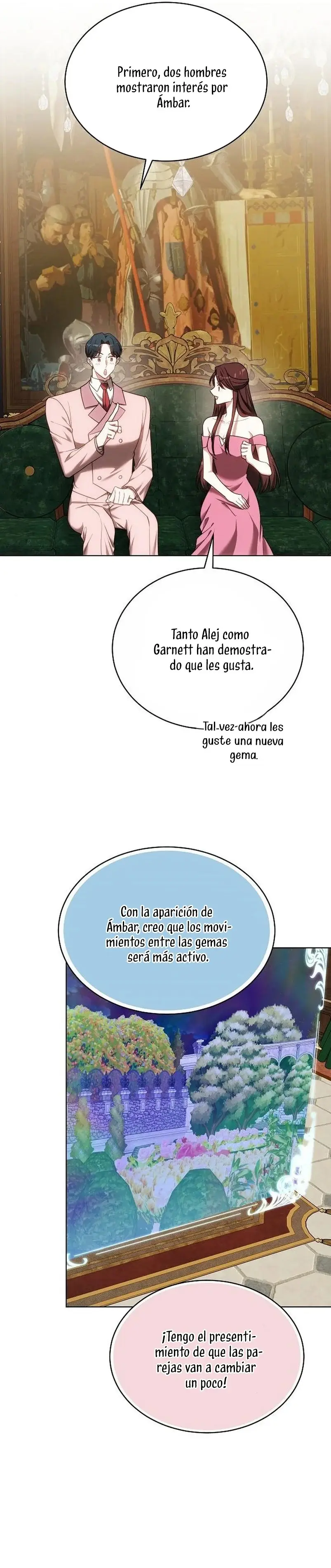 La prometida obsidiana capítulo 24, página 41