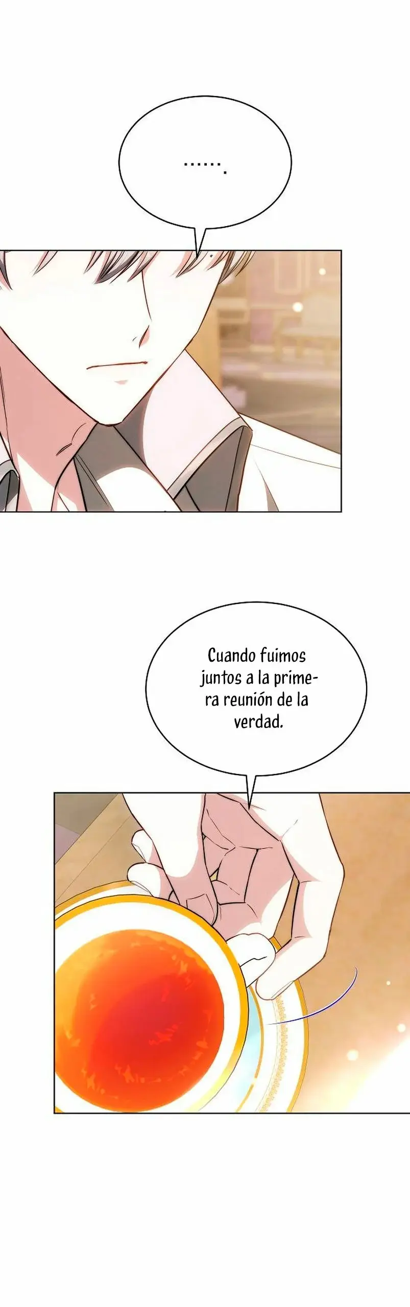 La prometida obsidiana capítulo 25, página 4