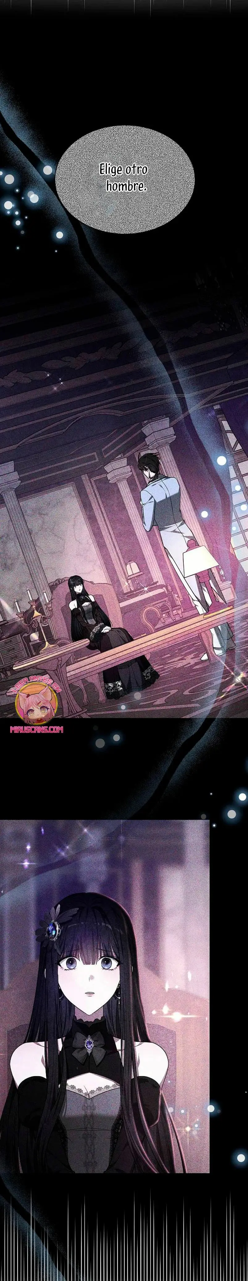 La prometida obsidiana capítulo 25, página 6